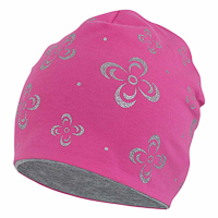 DC3-1676 шапка ПриКиндер для девочки 50-52