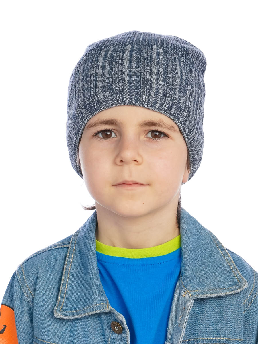 M3-1737 шапка ПриКиндер для мальчика 52-54