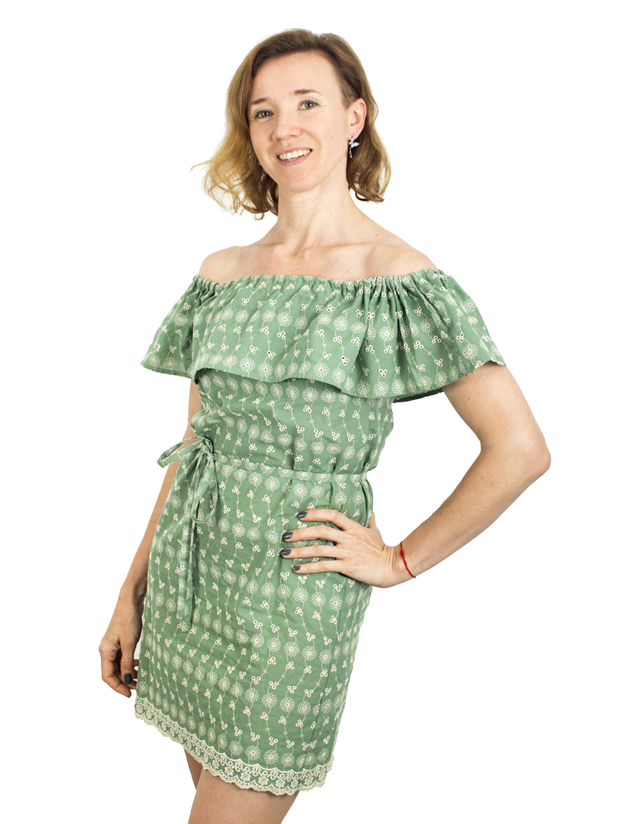 Платье Для женщин "Fishka" Арт W-Sm2012 р-р 48-50
