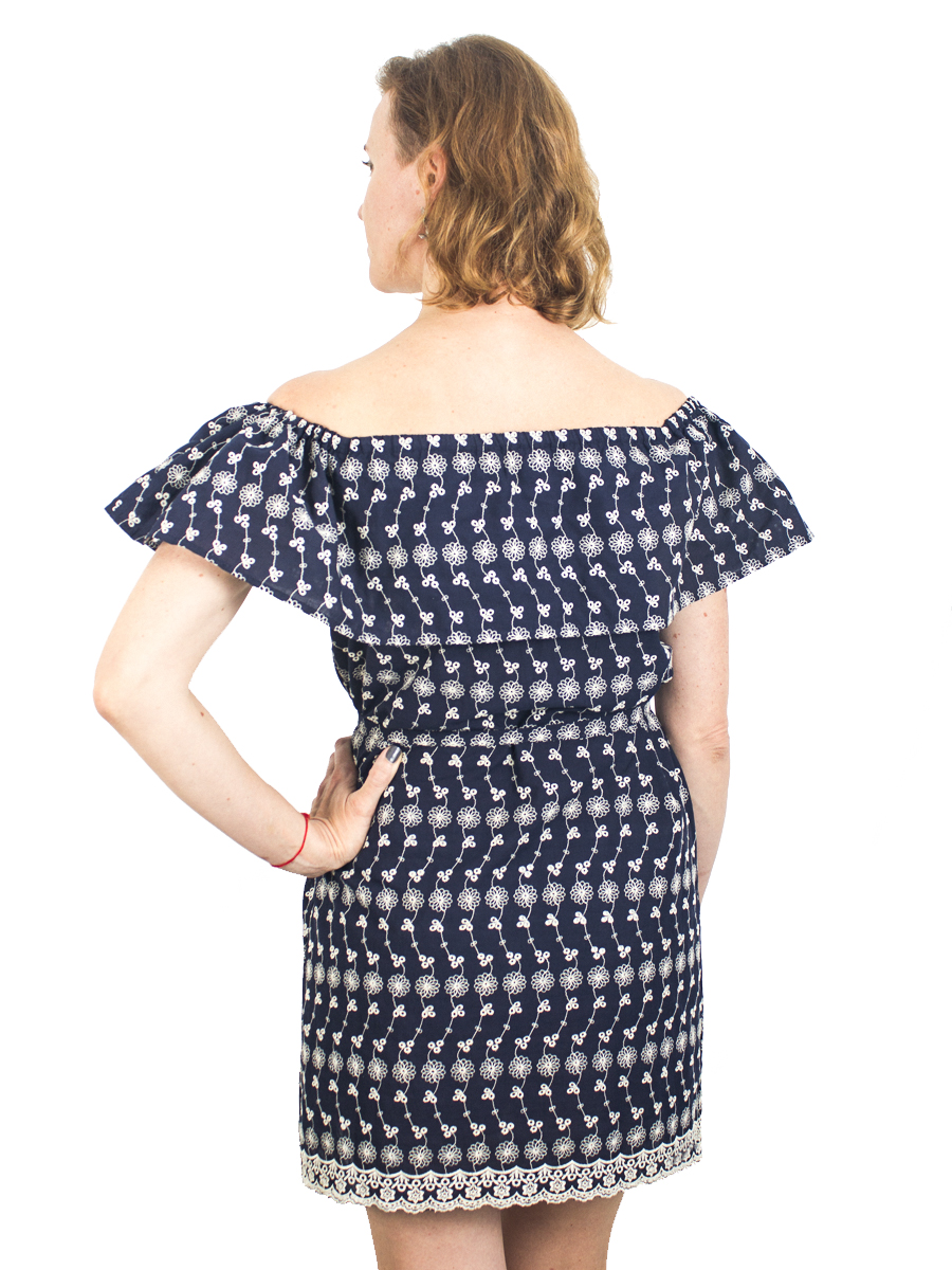 Платье Для женщин "Fishka" Арт W-Sm2012 р-р 48-50