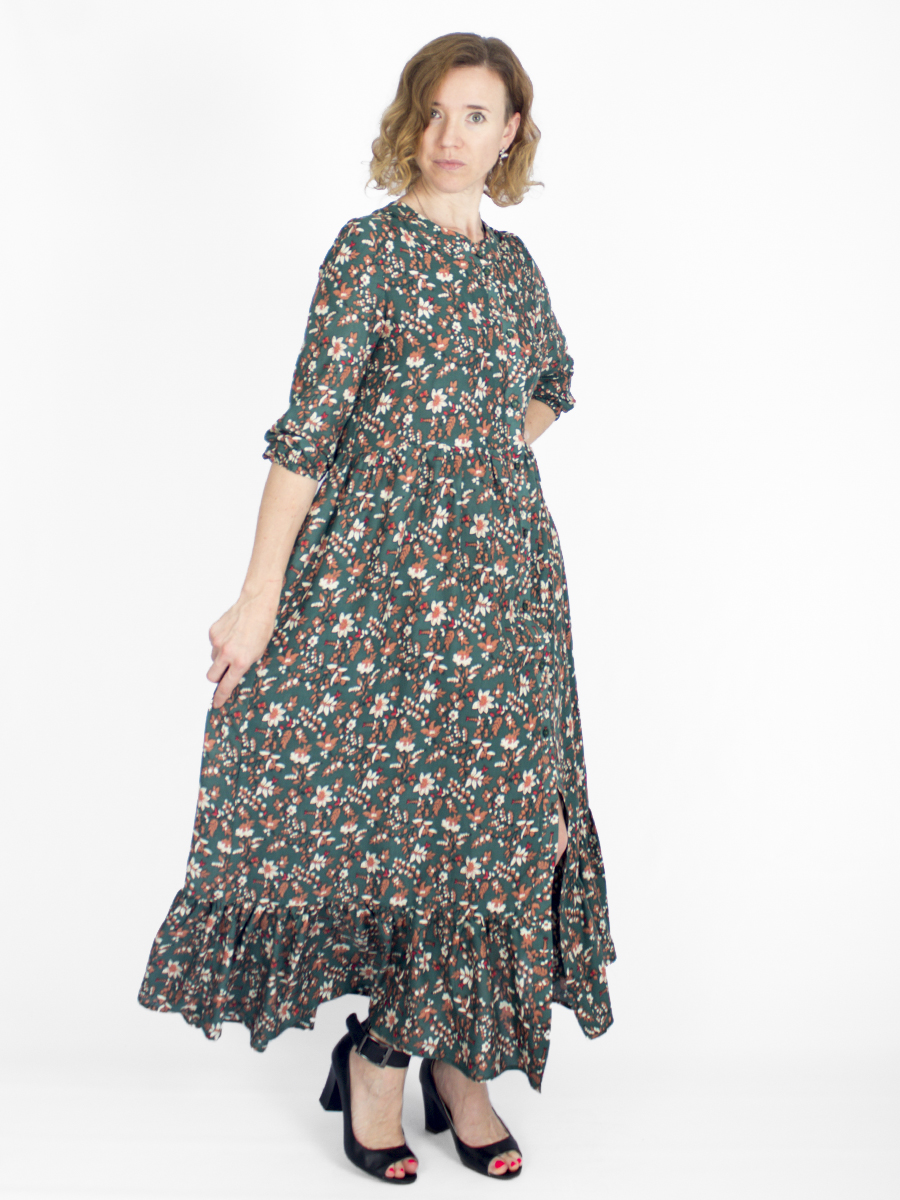 Платье Для женщин "Fishka" Арт W-Sm2021 р-р 44-46