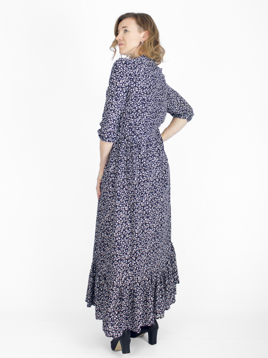 Платье Для женщин "Fishka" Арт W-Sm2021 р-р 44-46