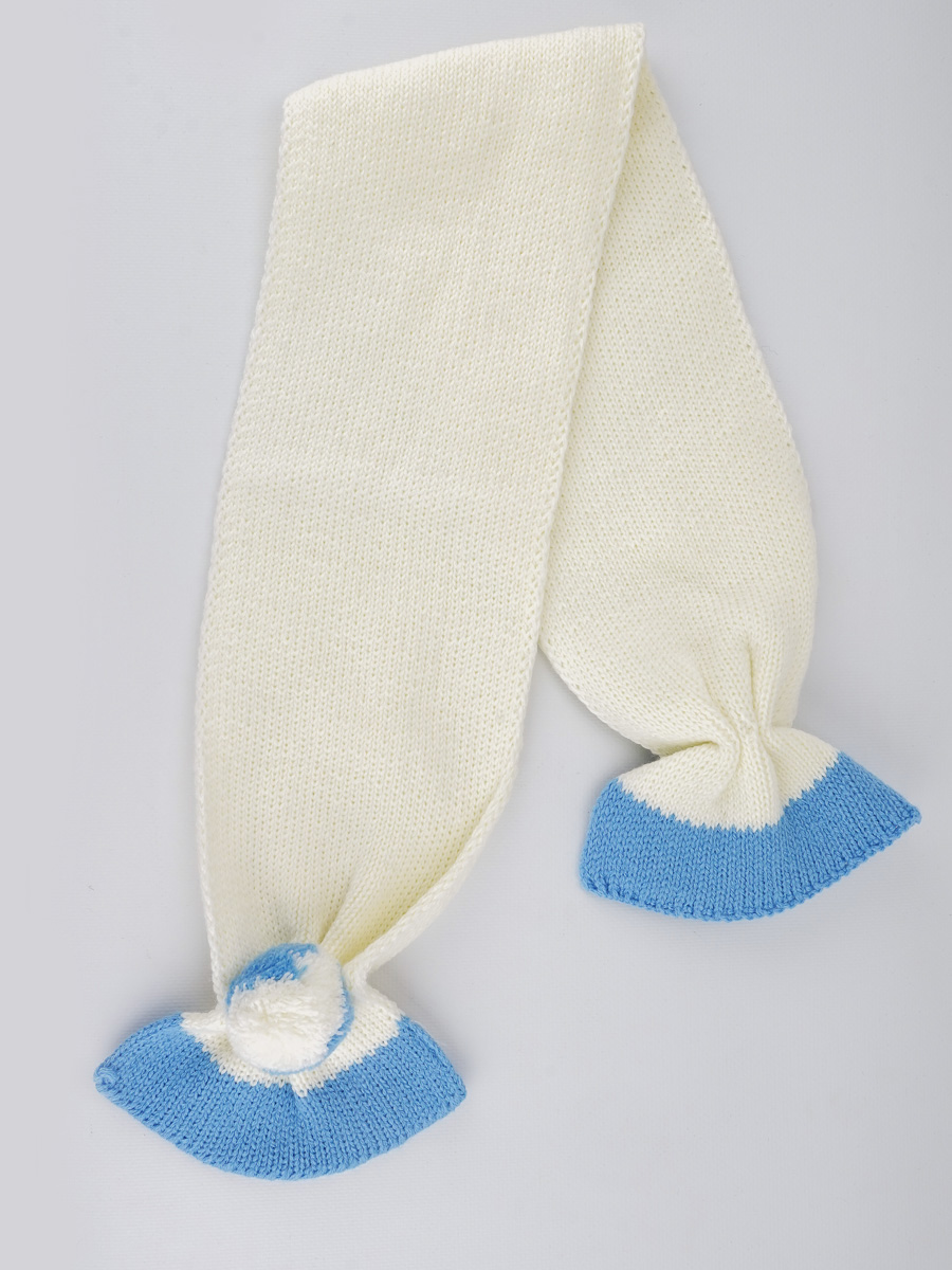 MSH1-179 шарф ПриКиндер для мальчика