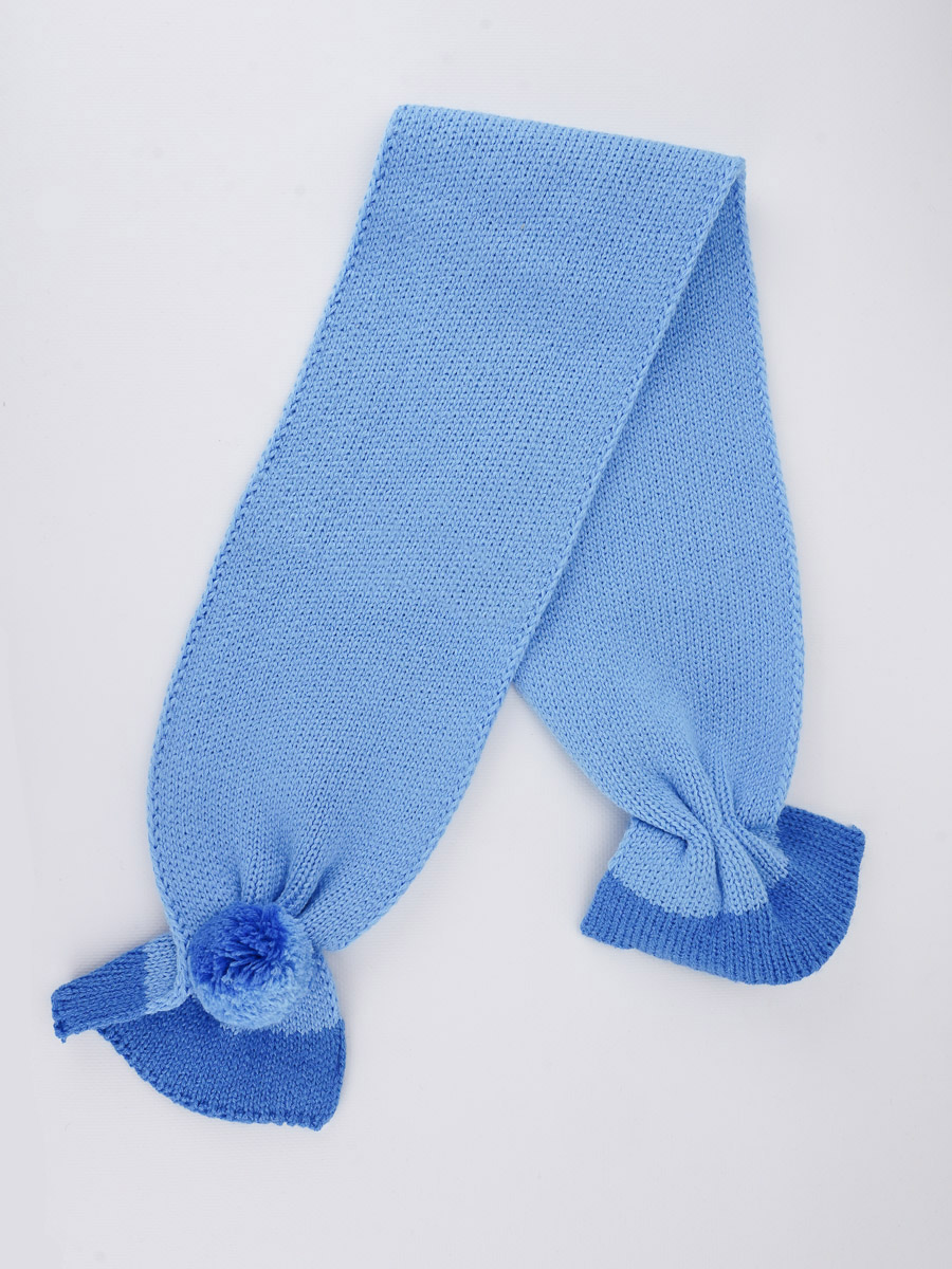 MSH1-179 шарф ПриКиндер для мальчика