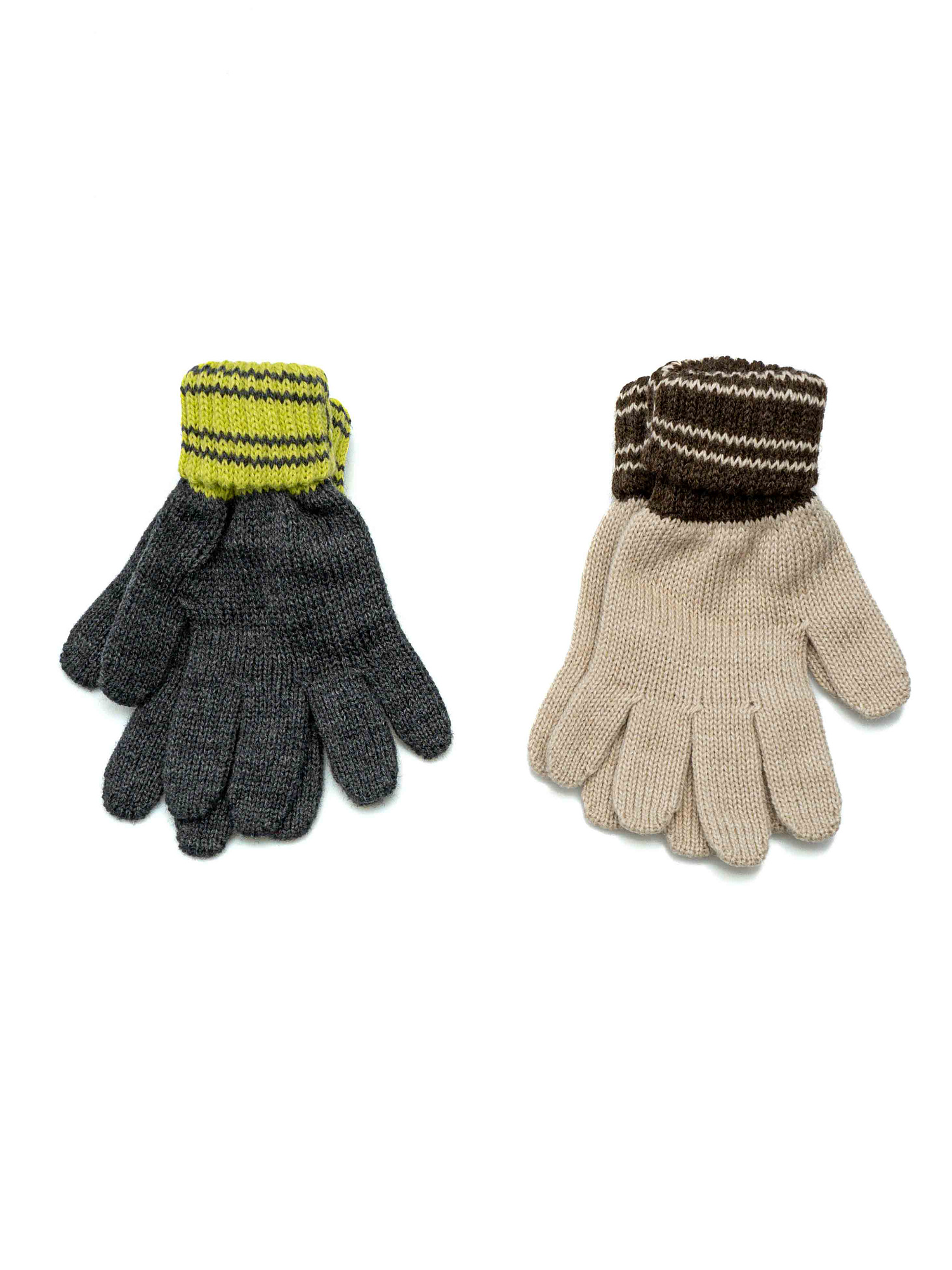 Комплект перчаток Unisex "INFANTE OSITO" Арт U-W_213709 р-р 2-4 года