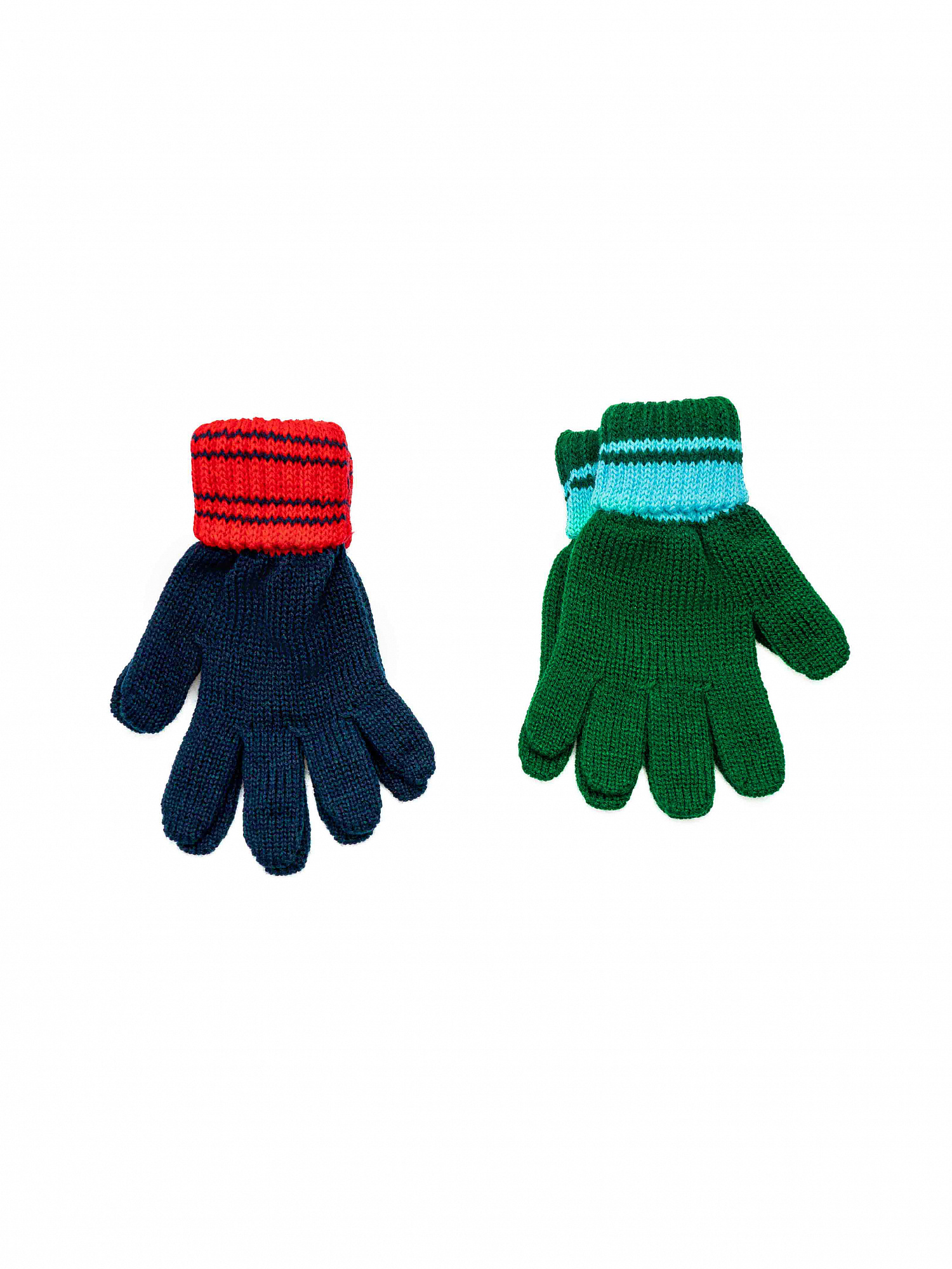 Комплект перчаток Unisex "INFANTE OSITO" Арт U-W_213709 р-р 4-6 лет